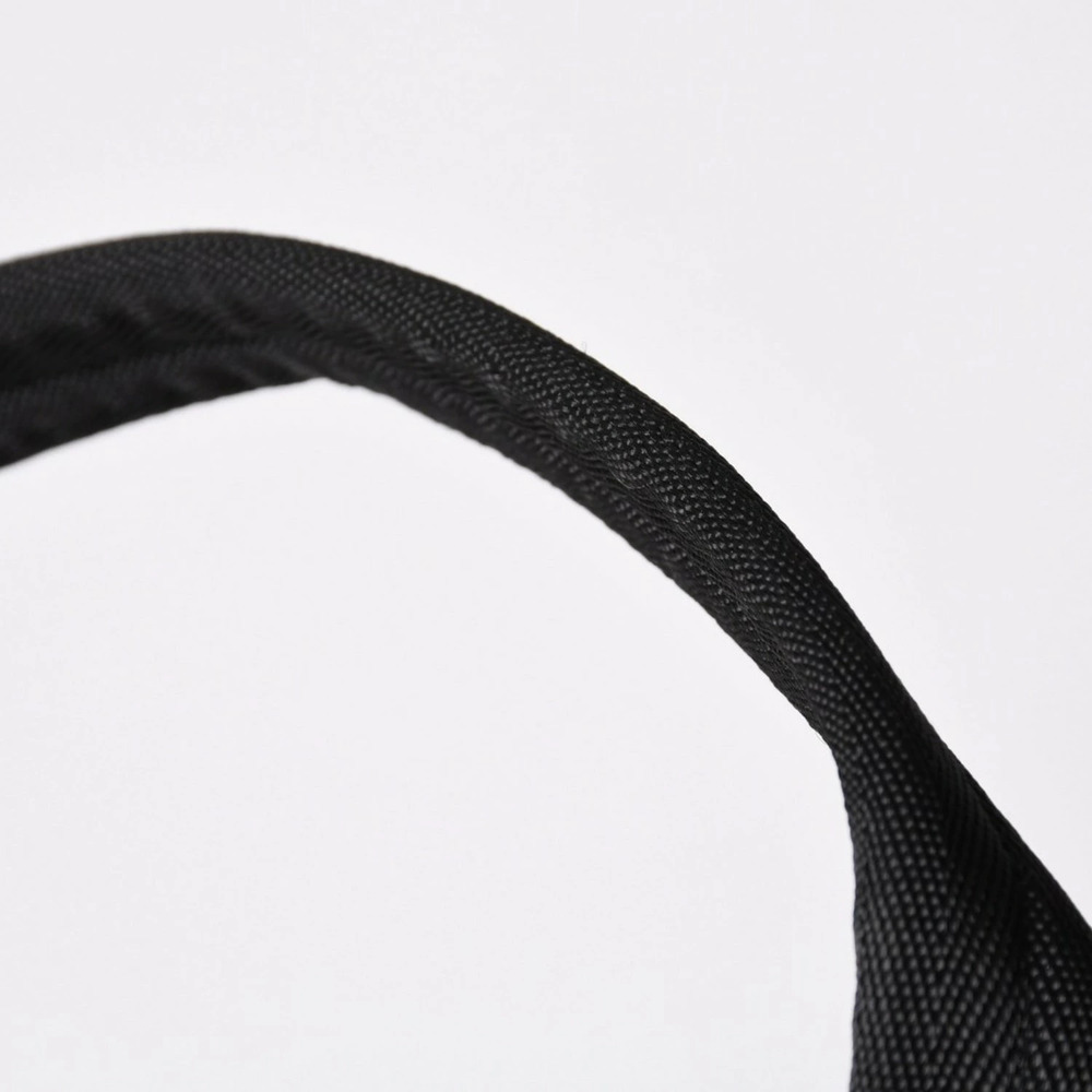 Prada Vela Hobo Shoulder Bag Black - Picture 5 of 10